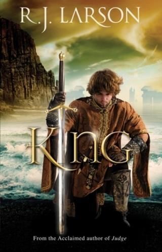 Produktbild: King (Books of the Infinite Book #3)