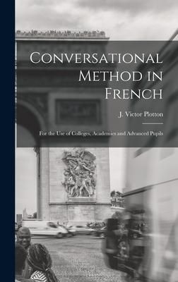 Produktbild: Conversational Method in French [microform]