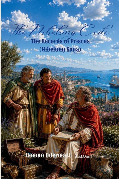 Produktbild: The Nibelung Code - The Records of Priscus (Nibelung Saga)