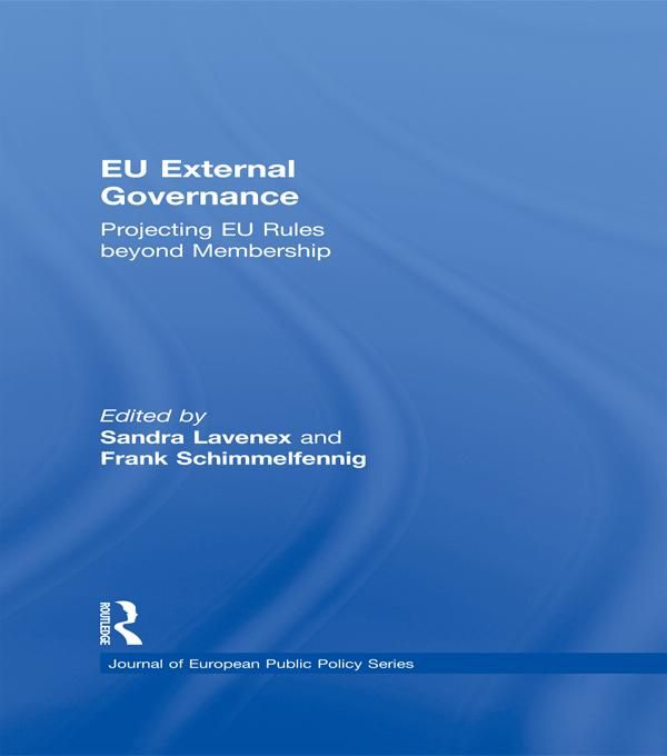 Produktbild: EU External Governance