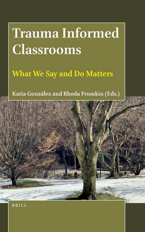Produktbild: Trauma Informed Classrooms