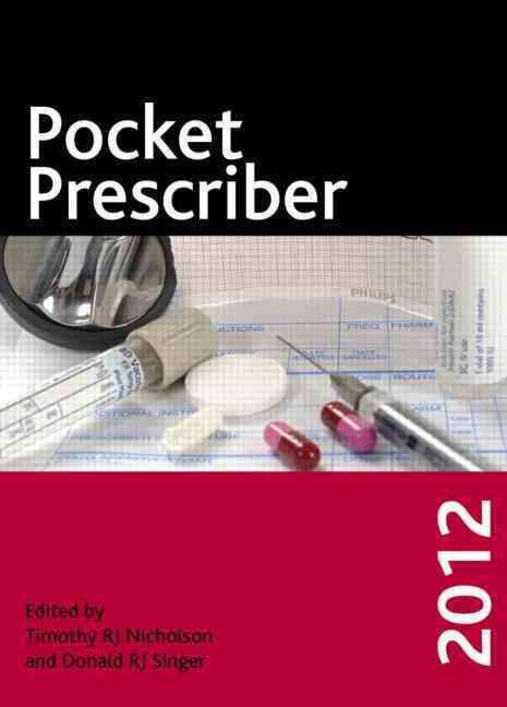 Produktbild: Pocket Prescriber 2012