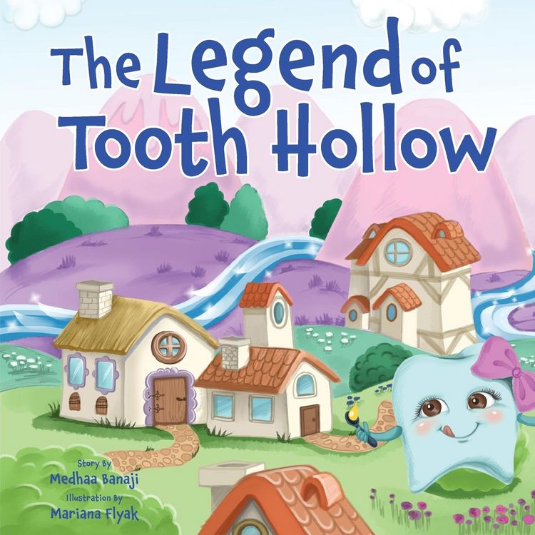 Produktbild: The Legend of Tooth Hollow