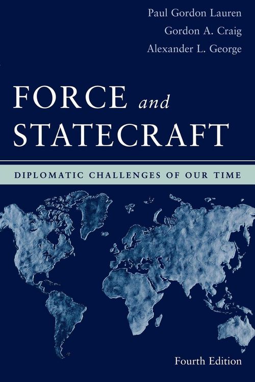 Produktbild: Force and Statecraft