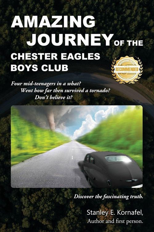 Produktbild: Amazing Journey Of The Chester Eagles Boys Club