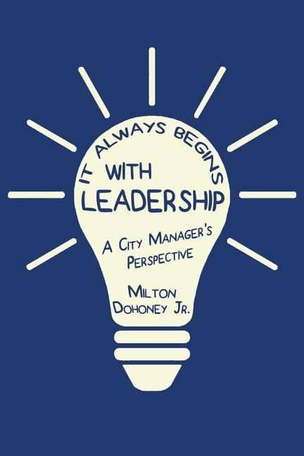 Produktbild: It Always Begins With Leadership