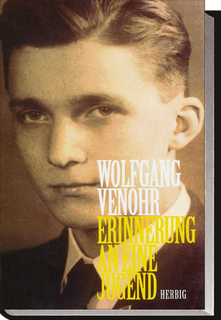Produktbild: Erinnerungen an eine Jugend Lebenserinnerungen 1929 - 1940