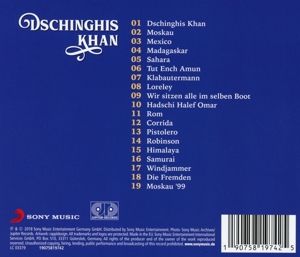 Produktbild: Moskau - Das Neue Best Of Album