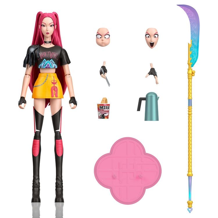 Produktbild: KPop DH Action Figure Mira