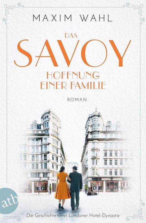 Produktbild: Das Savoy - Hoffnung einer Familie