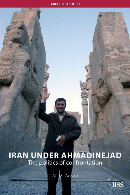 Produktbild: Iran under Ahmadinejad