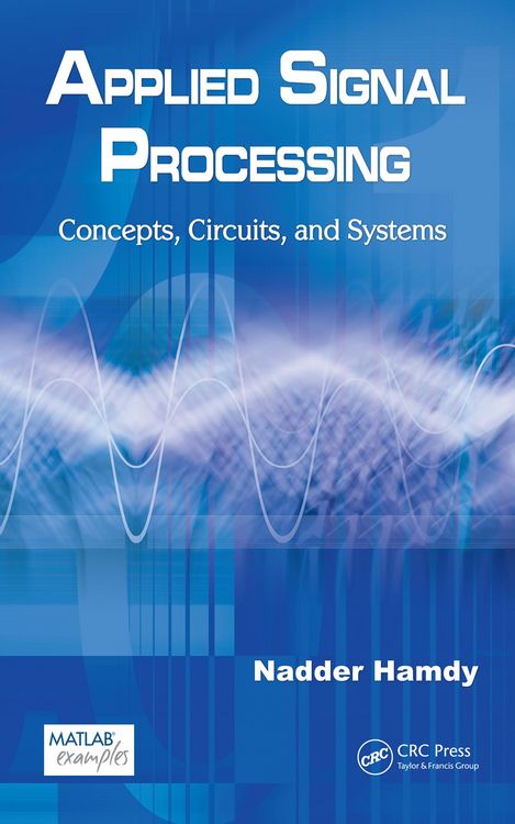 Produktbild: Applied Signal Processing