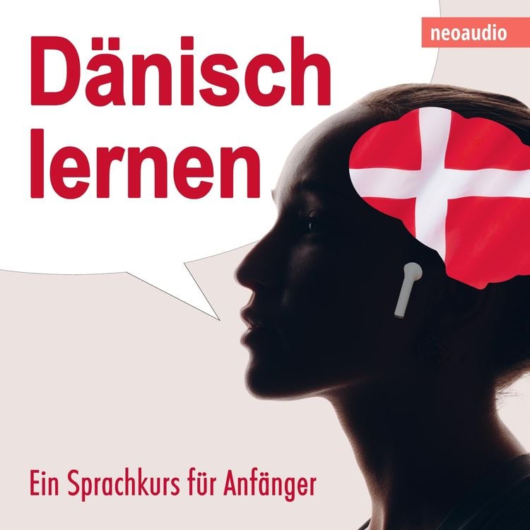 Produktbild: D&auml;nisch lernen - Sprachkurse f&uuml;r Anf&auml;nger