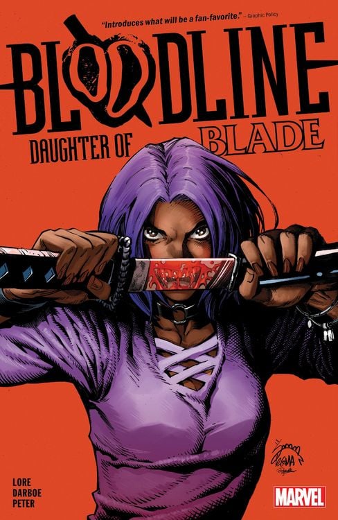 Produktbild: Bloodline