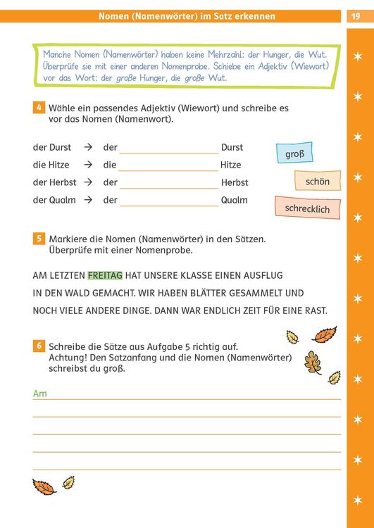 Produktbild: Die Deutsch-Helden: Grammatik 2. Klasse