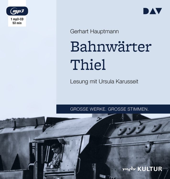 Produktbild: Bahnw&auml;rter Thiel