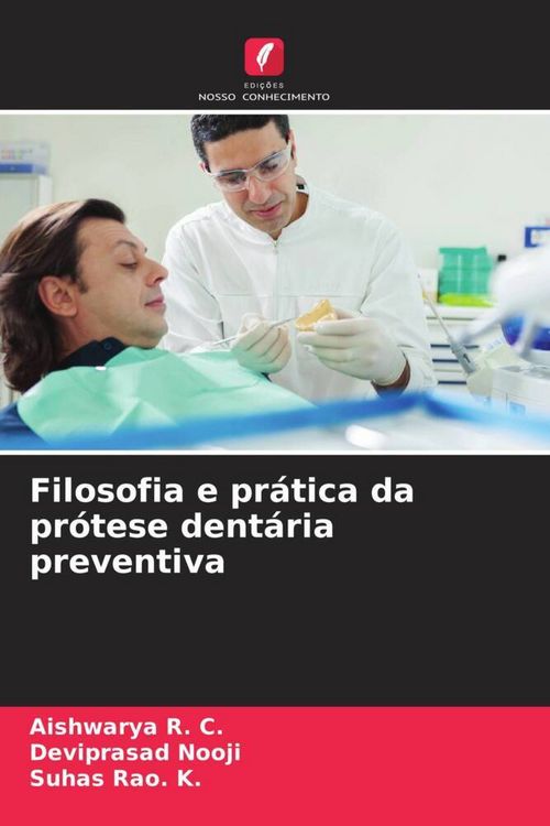 Produktbild: Filosofia e pr&aacute;tica da pr&oacute;tese dent&aacute;ria preventiva