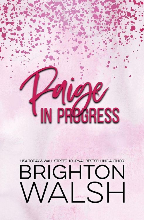 Produktbild: Paige in Progress