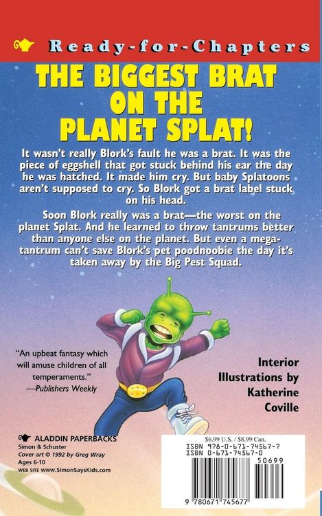 Produktbild: Space Brat
