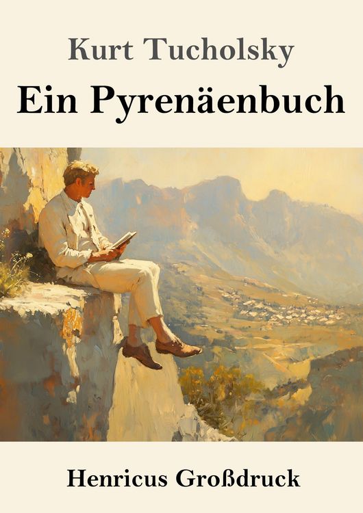 Produktbild: Ein Pyren&auml;enbuch (Gro&szlig;druck)