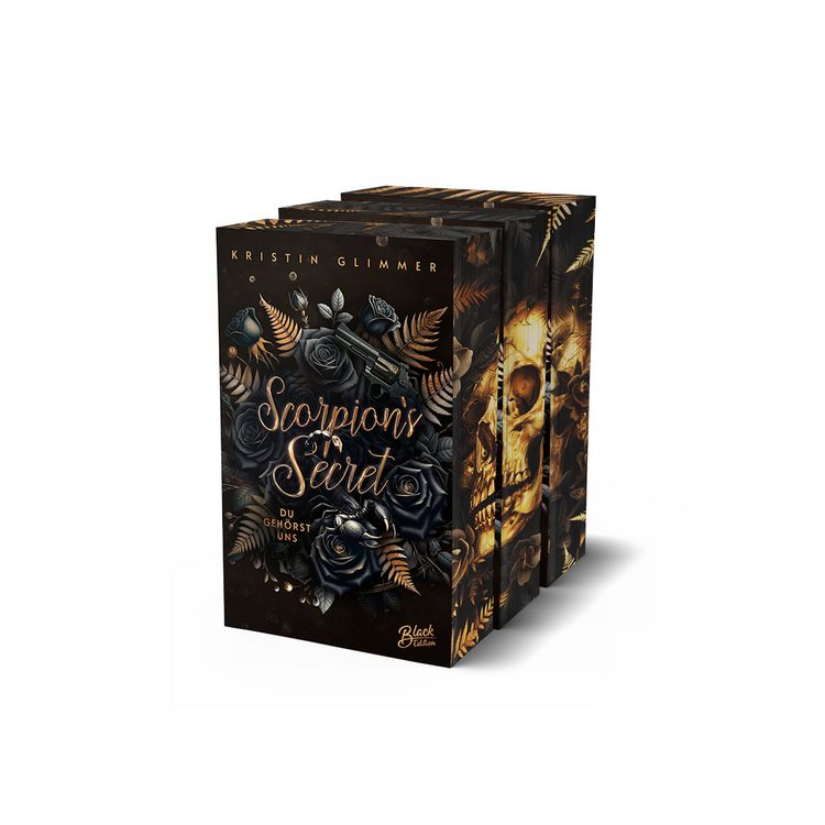 Produktbild: Scorpion's Secret