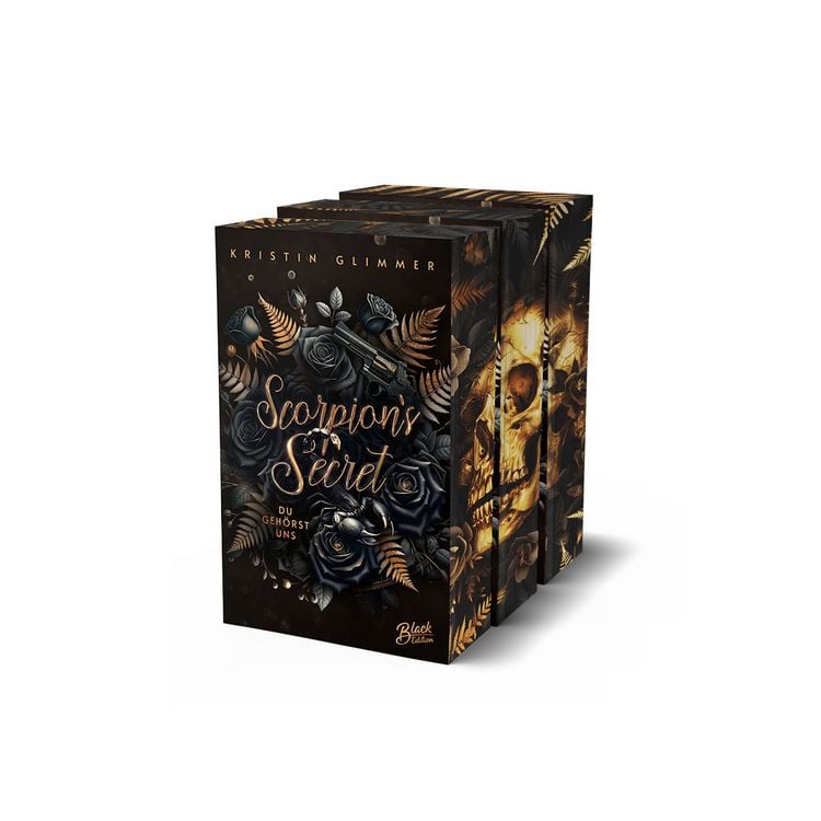 Produktbild: Scorpion's Secret