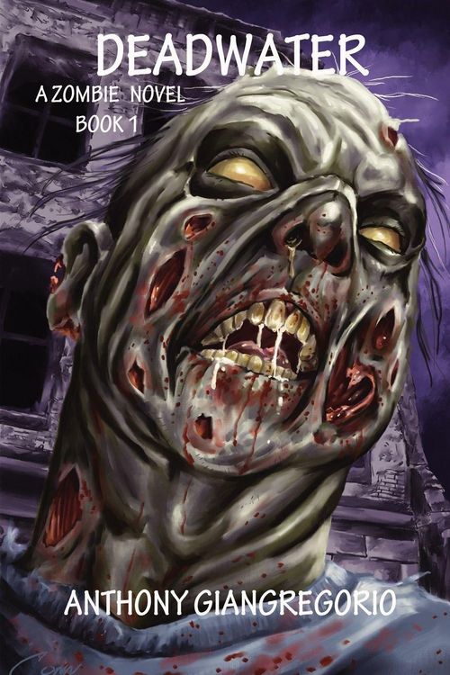 Produktbild: Deadwater (Deadwater Series