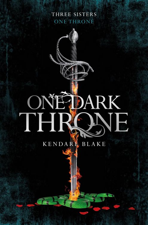 Produktbild: One Dark Throne