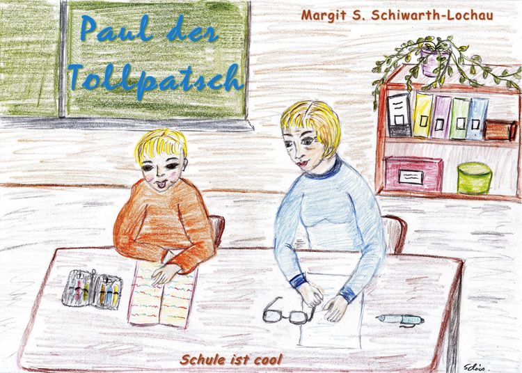 Produktbild: Paul der Tollpatsch