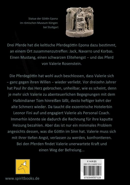 Produktbild: Das Medizinpferd