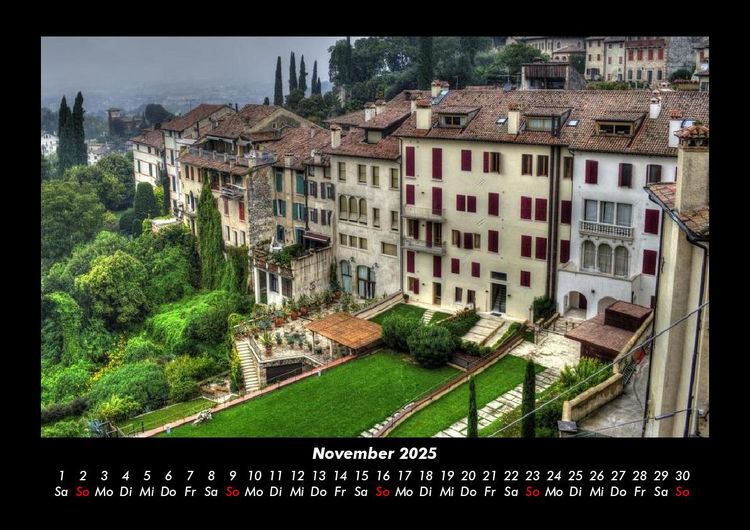 Produktbild: Spanien 2025 Fotokalender DIN A3