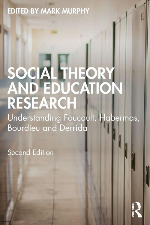 Produktbild: Social Theory and Education Research