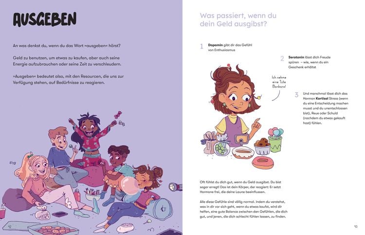 Produktbild: Dein Geld und die Welt