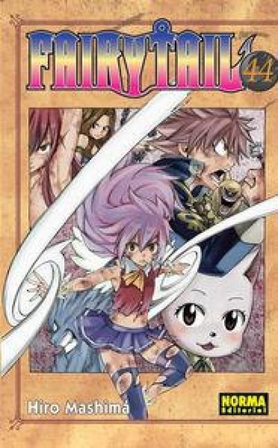Produktbild: Fairy tail 44