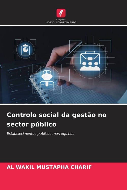 Produktbild: Controlo social da gest&atilde;o no sector p&uacute;blico