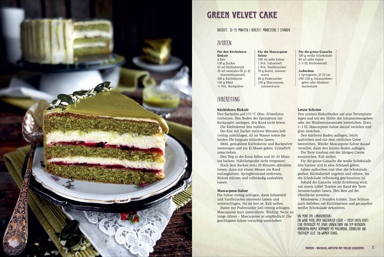 Produktbild: Das Zungenzirkus-Backbuch: Backen ohne Gelatine