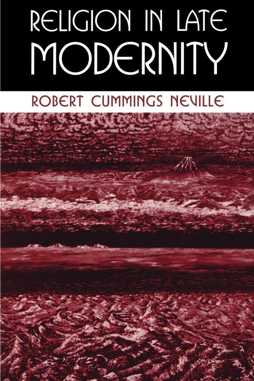 Produktbild: Religion in Late Modernity