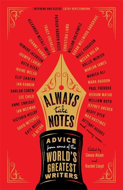 Produktbild: Always Take Notes
