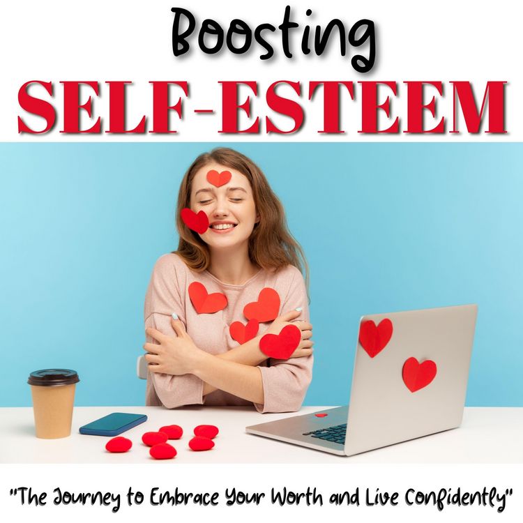 Produktbild: Boosting Self-Esteem