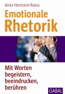 Produktbild: Emotionale Rhetorik