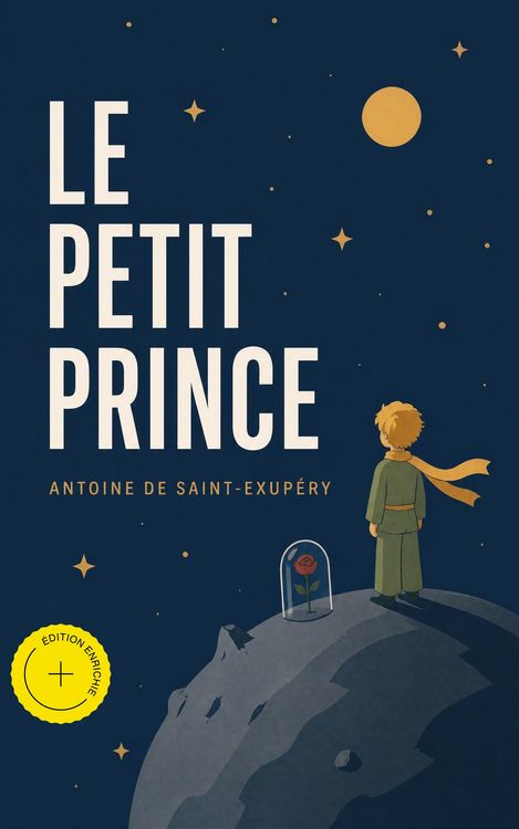 Produktbild: Le Petit Prince (Annot&eacute;)