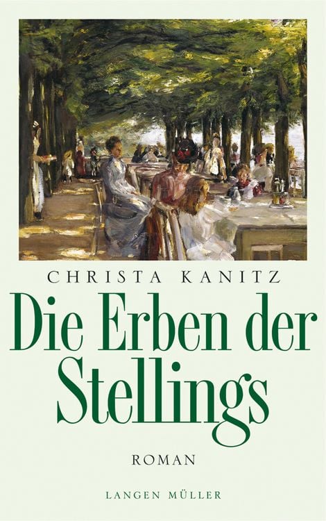 Produktbild: Die Erben der Stellings