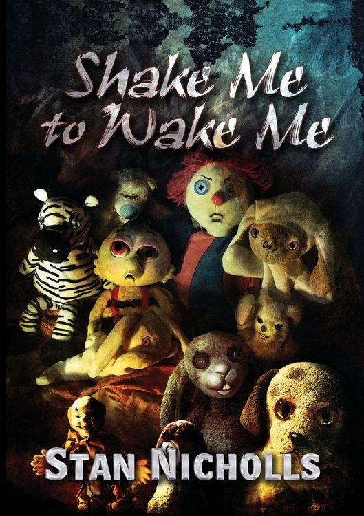 Produktbild: Shake Me to Wake Me