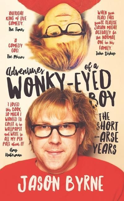 Produktbild: Adventures of a Wonky-Eyed Boy