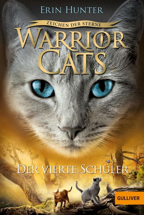 Produktbild: Der vierte Schüler  / Warriors Cats - Zeichen der Sterne Bd.1