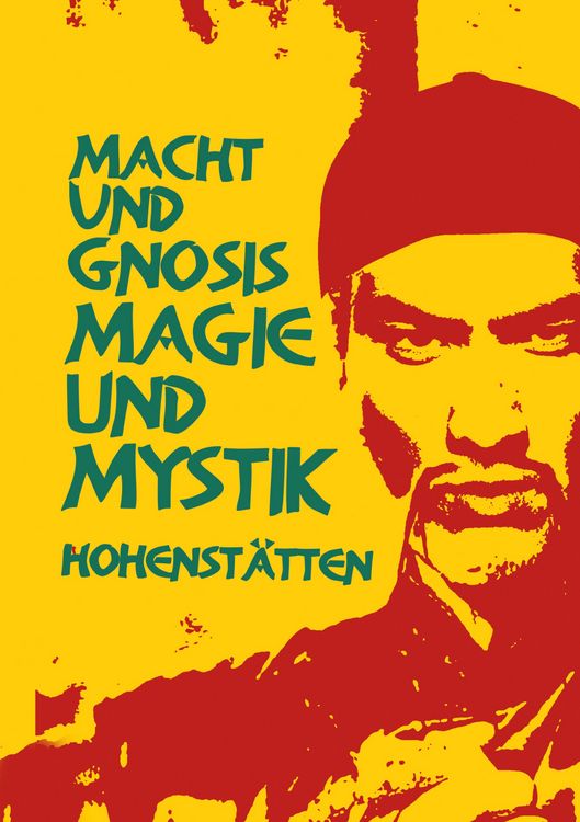 Produktbild: Macht und Gnosis - Magie und Mystik