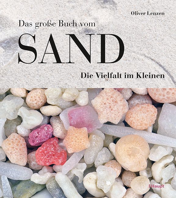 Produktbild: Das gro&szlig;e Buch vom Sand