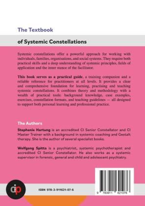 Produktbild: The Textbook of Systemic Constellations