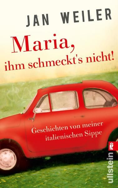 Produktbild: Maria, ihm schmeckt's nicht!