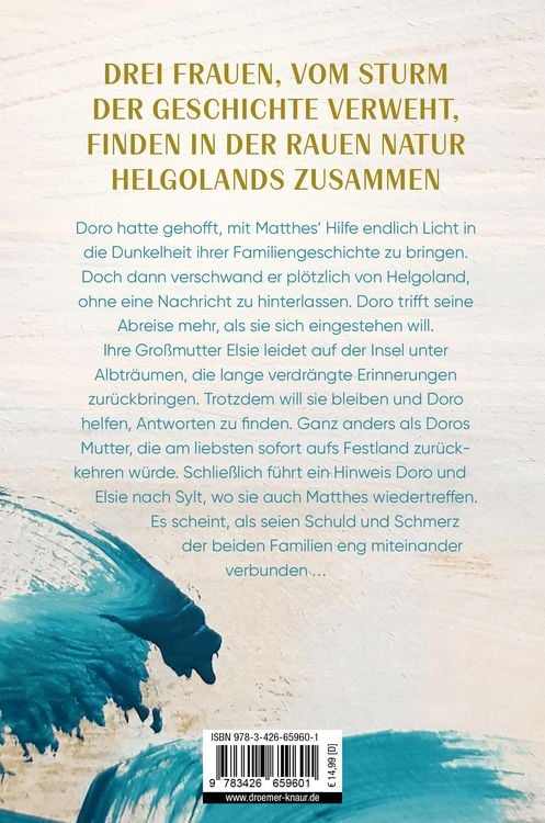 Produktbild: Die Frauen von Helgoland. Sturmfl&uuml;sterin